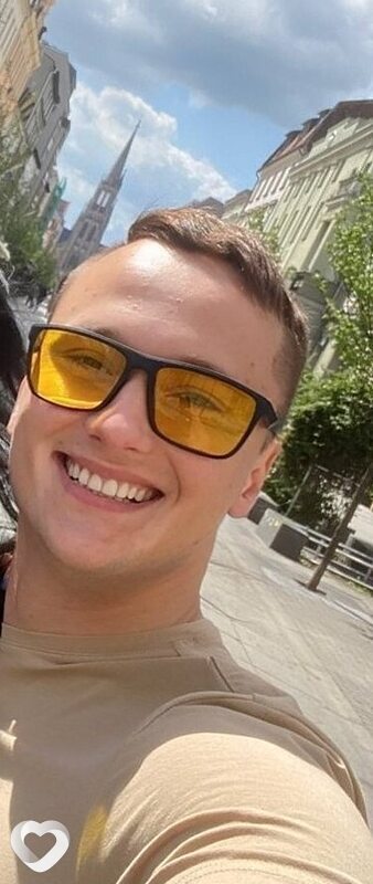 Герман, 31, Познань — анкета №353888