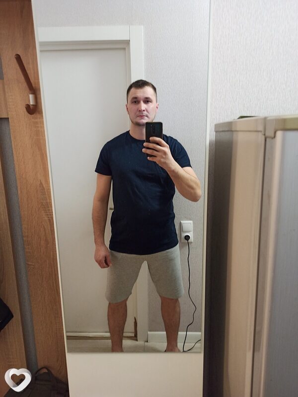 Евгений, 37, Москве — анкета №353890