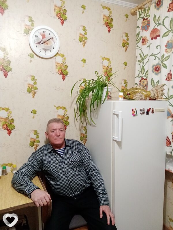 Анатолии, 61, Мозыре — анкета №353891