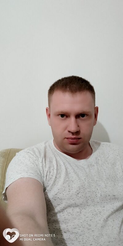 Павел, 38, Минске — анкета №353892