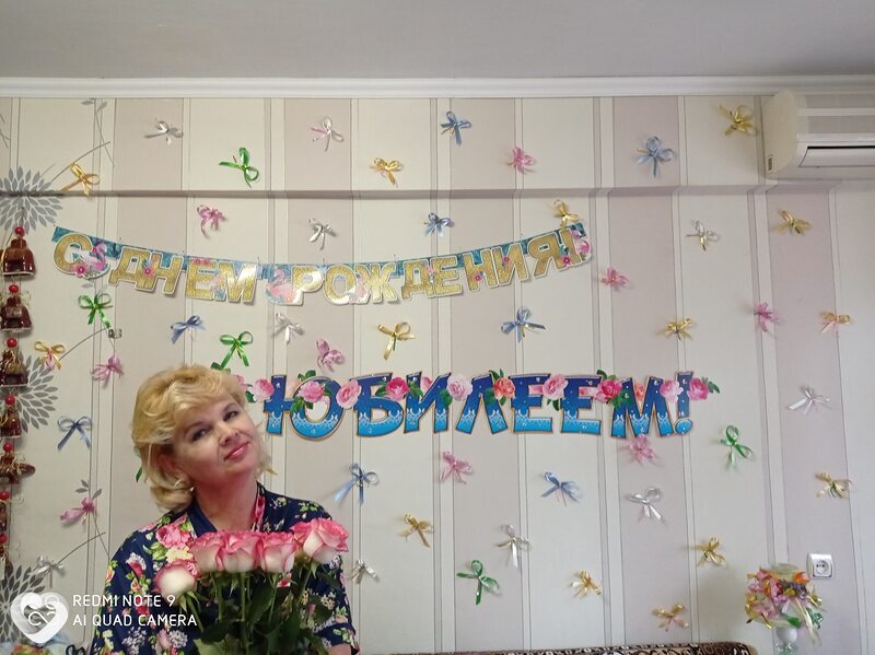Наталия, 54, Краснодаре — анкета №353895