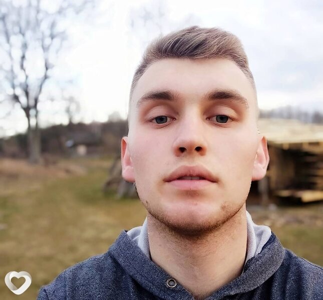 Влад, 24, Луцке — анкета №353905