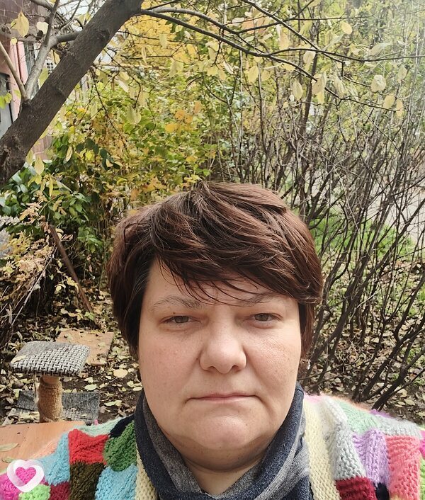 Надежда, 44, Ростове-на-Дону — анкета №353906