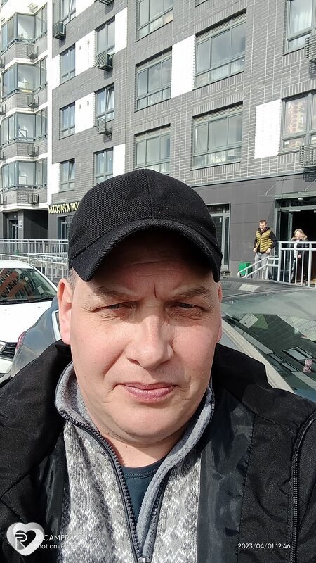 Александр, 49, Рязани — анкета №353089