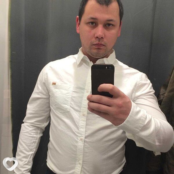 Рушан, 39, Зеленодольске — анкета №353100