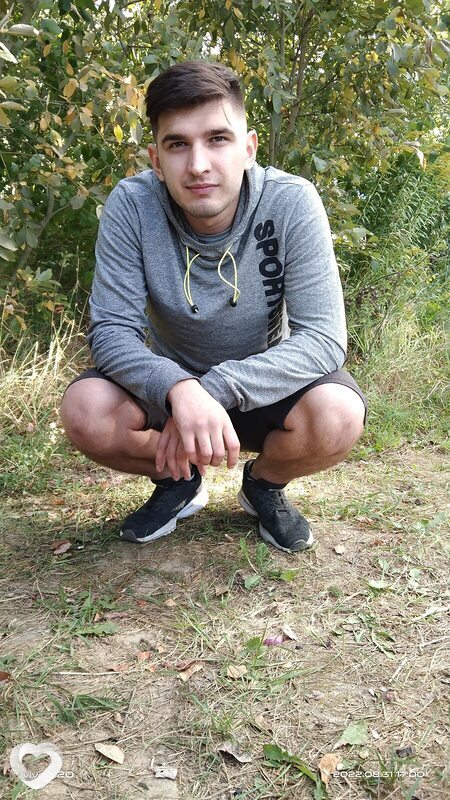 Александр, 29, Минске — анкета №353116
