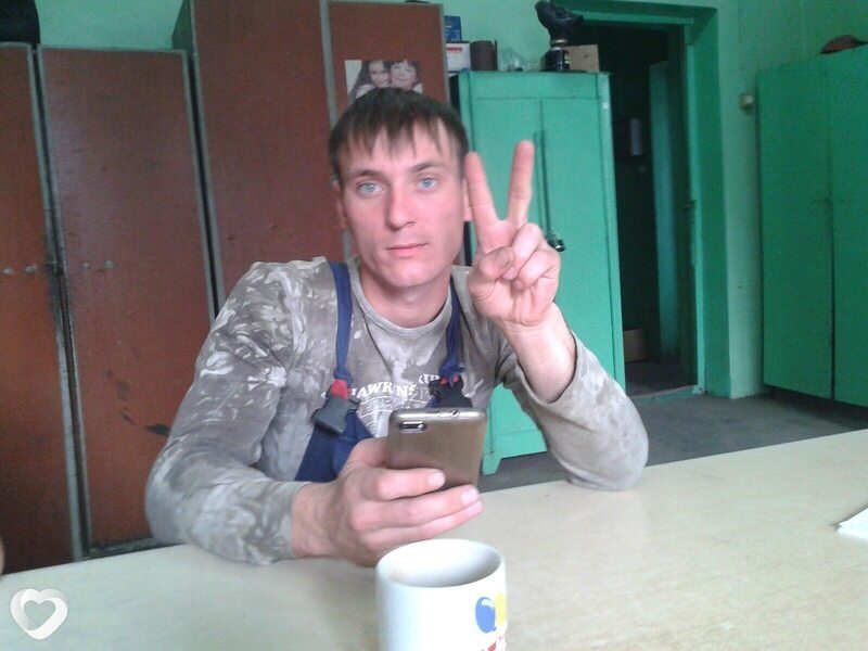 Юрий, 33, Черемхове — анкета №353129