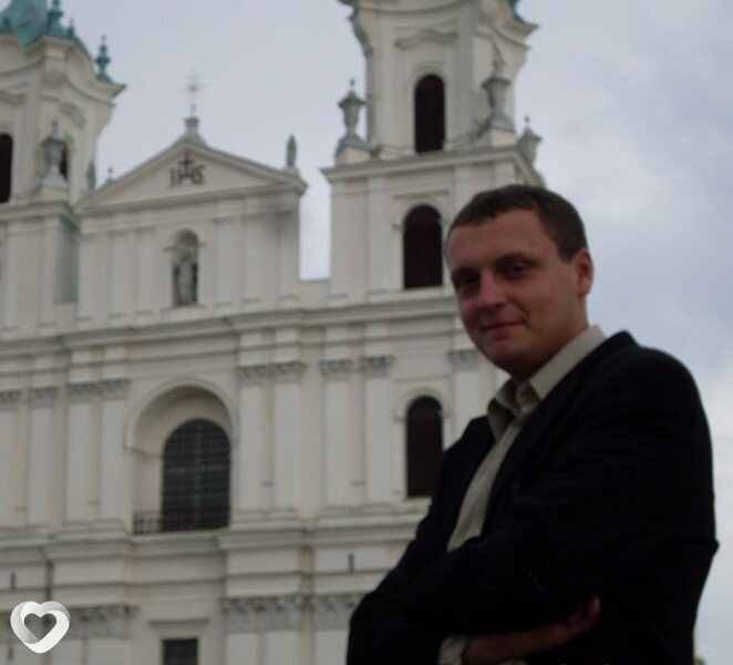 Сергей, 40, Гродно — анкета №353130