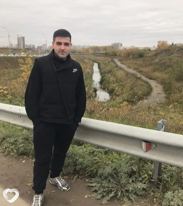 Владислав, 28, Новосибирске — анкета №353136