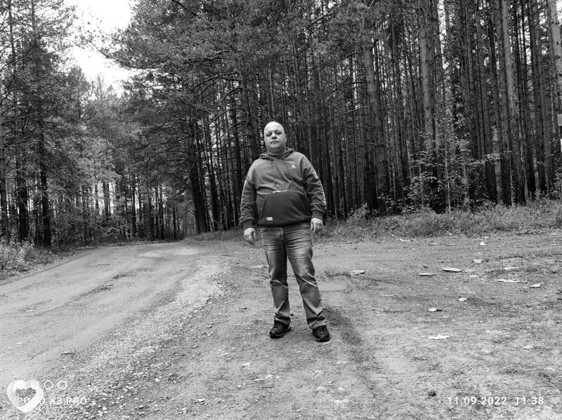 Владимир, 43, Нижнем Тагиле — анкета №8275
