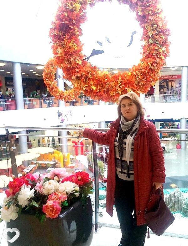 Юлия, 49, Воронеже — анкета №353137