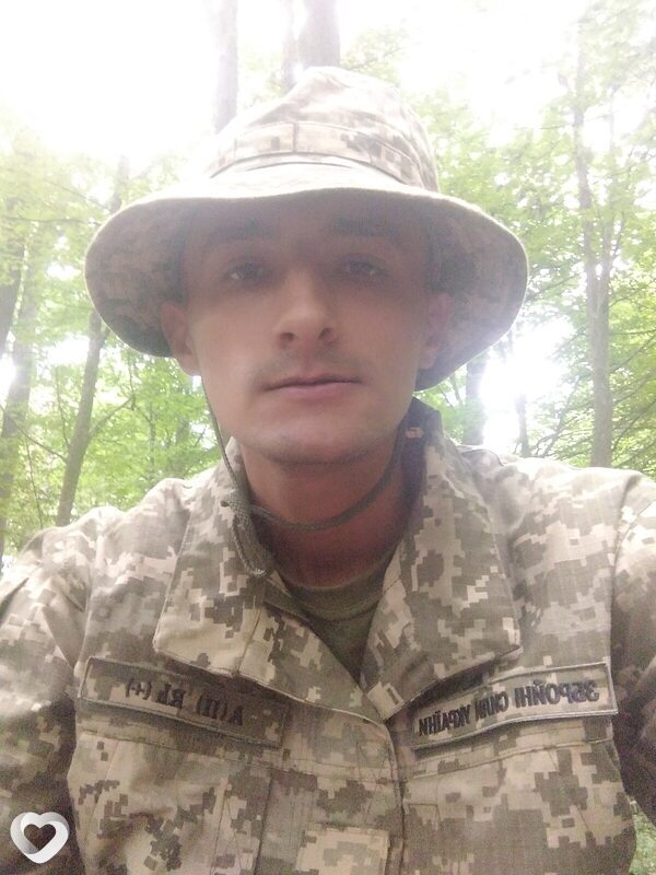 Лешка, 29, Полтаве — анкета №353238