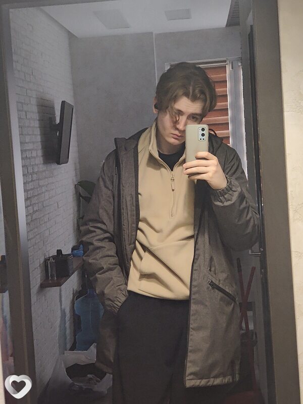 Николай, 22, Воронеже — анкета №353248