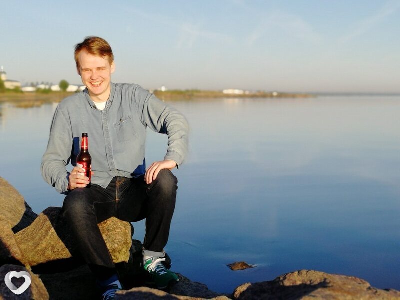 Евгений, 31, Санкт-Петербурге — анкета №353139