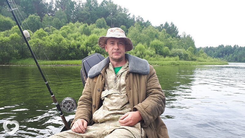 Шурик, 44, Иркутске — анкета №353154