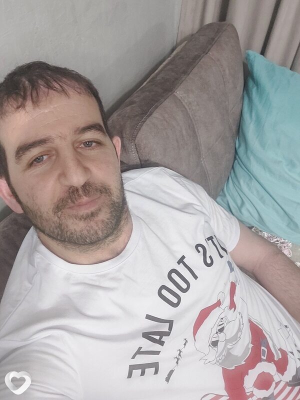 Баха, 38, Сургуте — анкета №353162