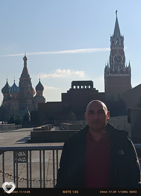 Фидаил, 43, Стерлитамаке — анкета №353271