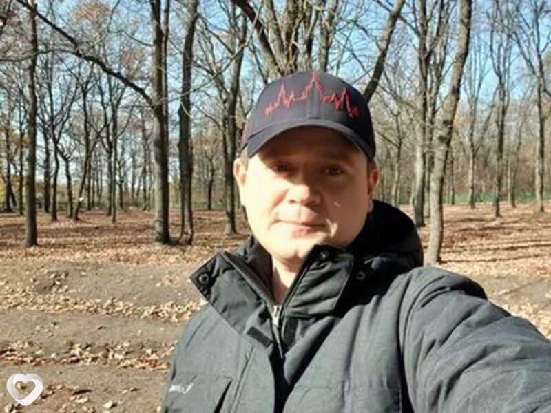 Юра, 44, Абакане — анкета №353278