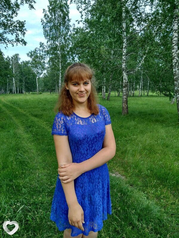 Светлана, 27, Омске — анкета №353279