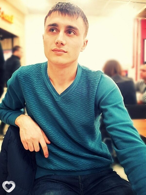 Максим, 25, Калуге — анкета №353282