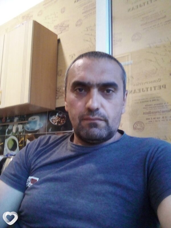 Гамлет, 44, Новокузнецке — анкета №353216