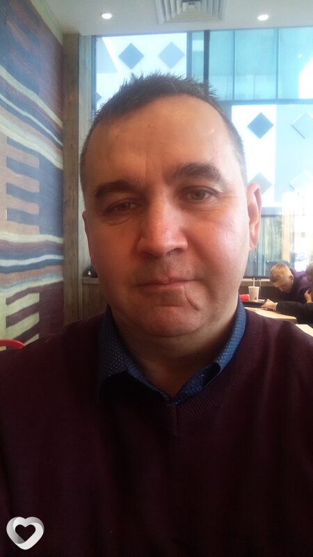 Сергей, 52, Москве — анкета №353187