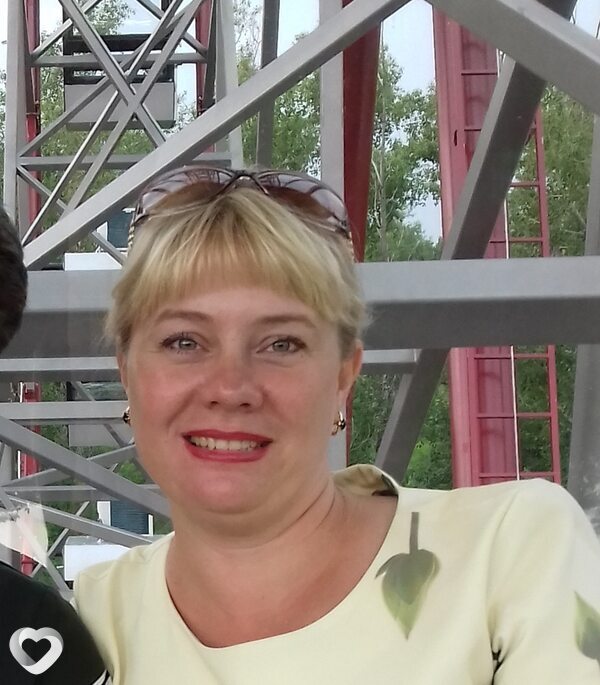 Наталия, 45, Ангарске — анкета №353189