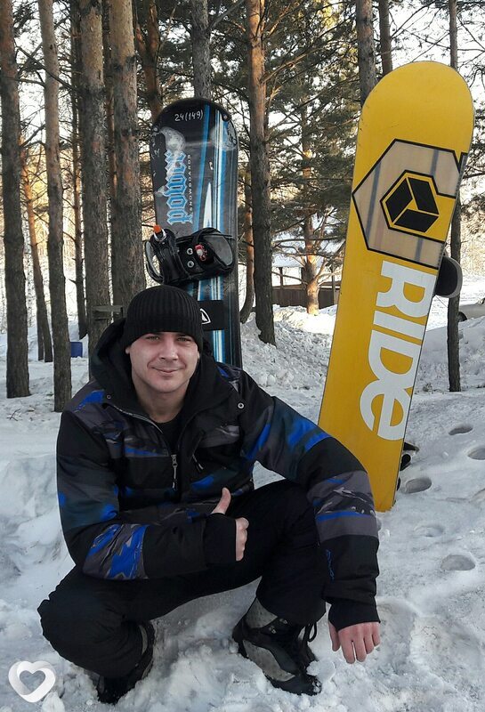 Максим, 42, Новокузнецке — анкета №353192