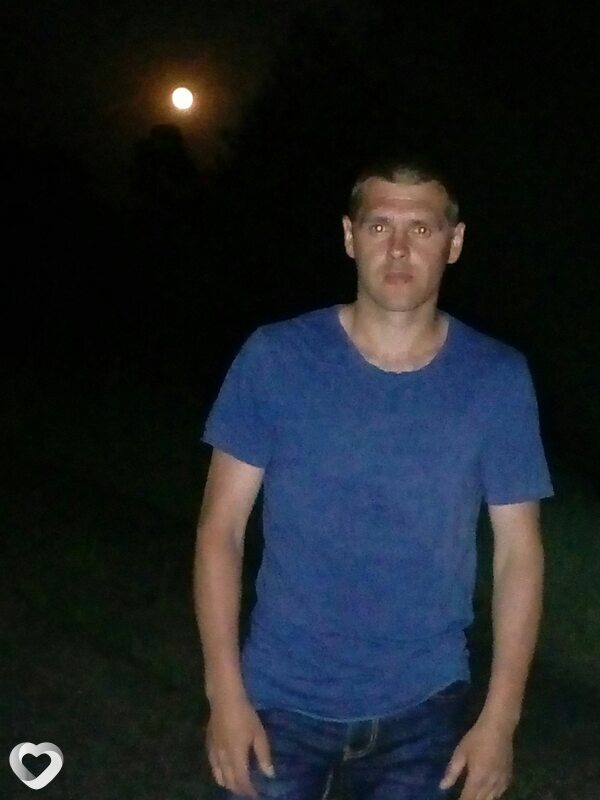 Владимир, 42, Ивацевичах — анкета №353205
