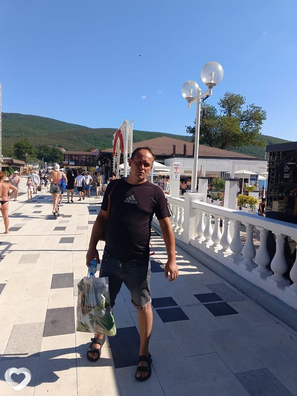 Виталий, 35, Тимашевске — анкета №353571