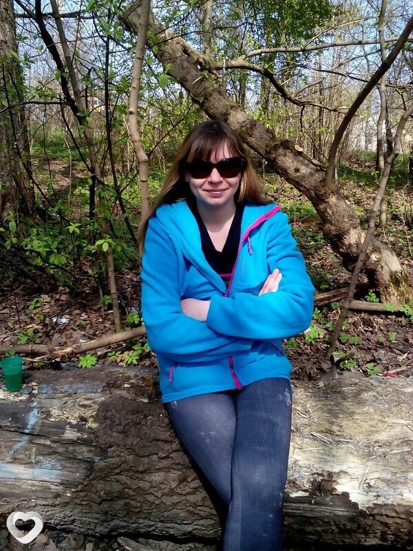 Света, 35, Витебске — анкета №353576