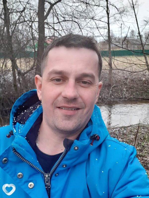 Denis, 39, Молодечно — анкета №353642