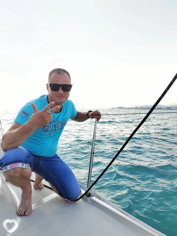 Valentin, 45, Краснодаре — анкета №353645