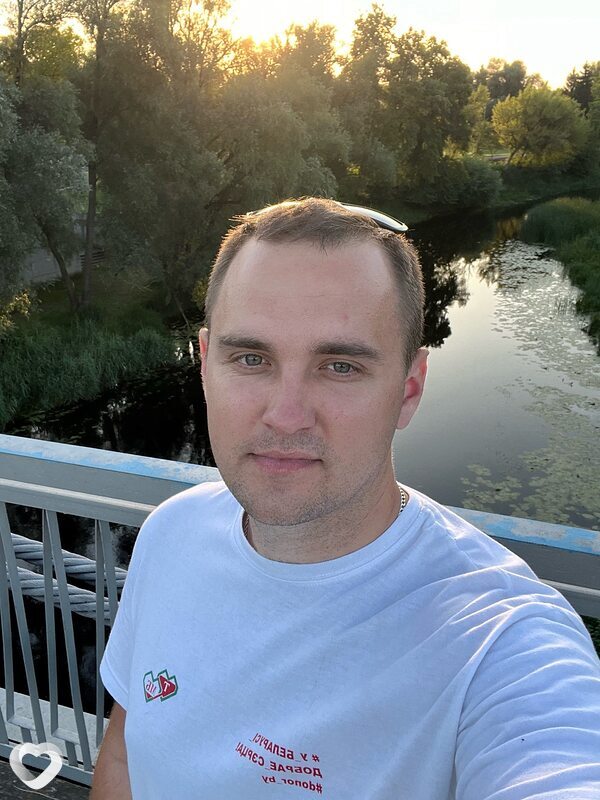 Сергей, 29, Минске — анкета №353650