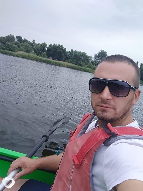 Андрей, 40, Запорожье — анкета №353499
