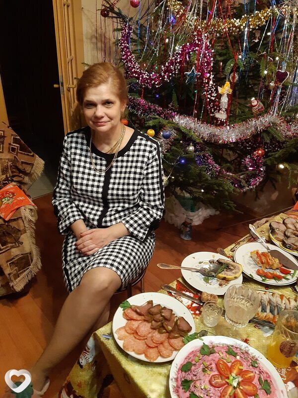 Ирина, 58, Борисове — анкета №353507
