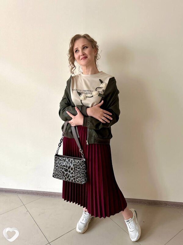 Екатерина, 38, Владимире — анкета №353511
