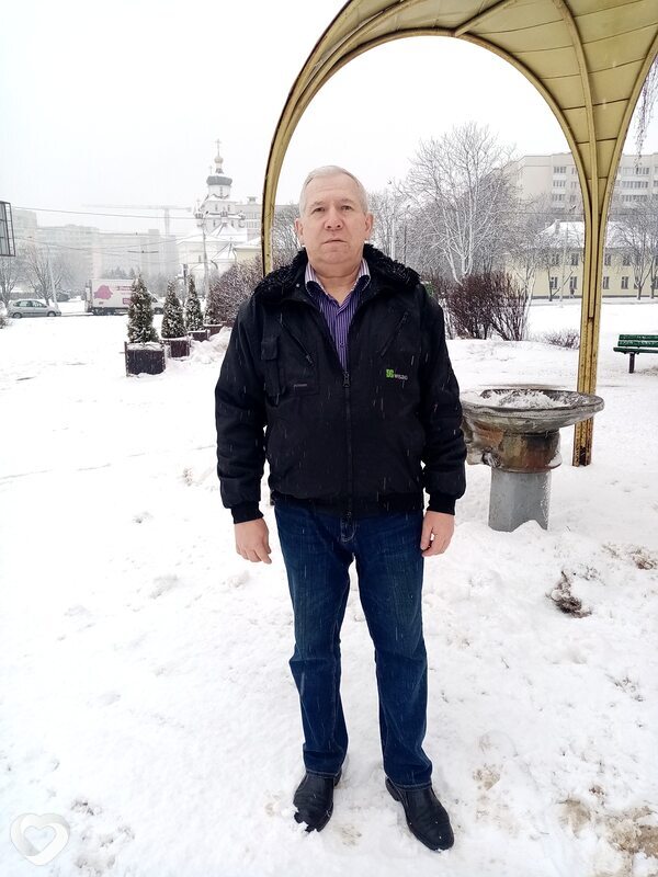 Виталий, 63, Минске — анкета №353605