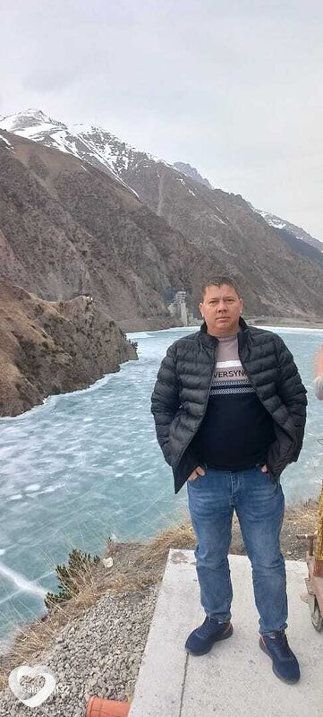 Нариман, 39, Симферополе — анкета №353513