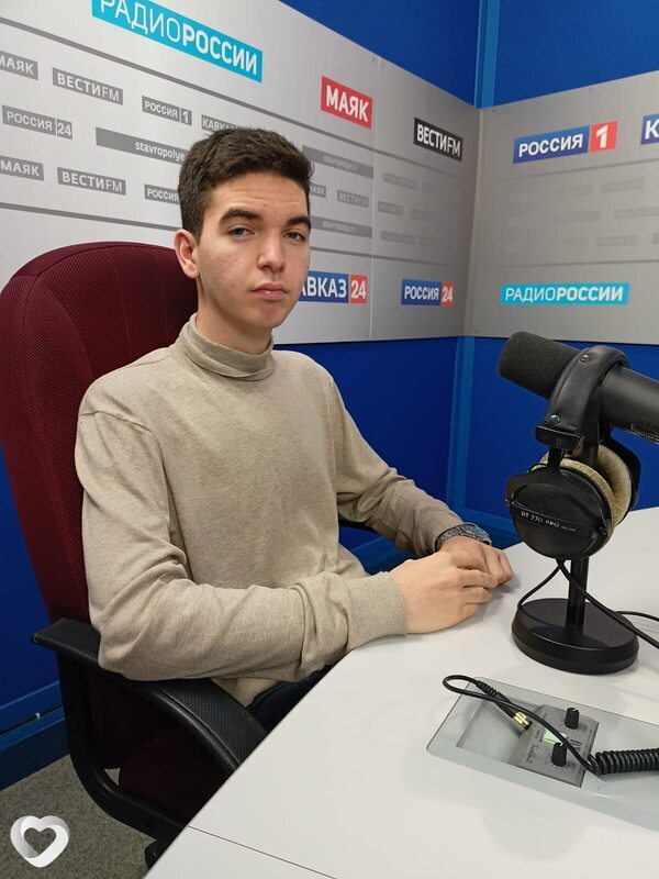 Даниил, 20, Ставрополе — анкета №353516