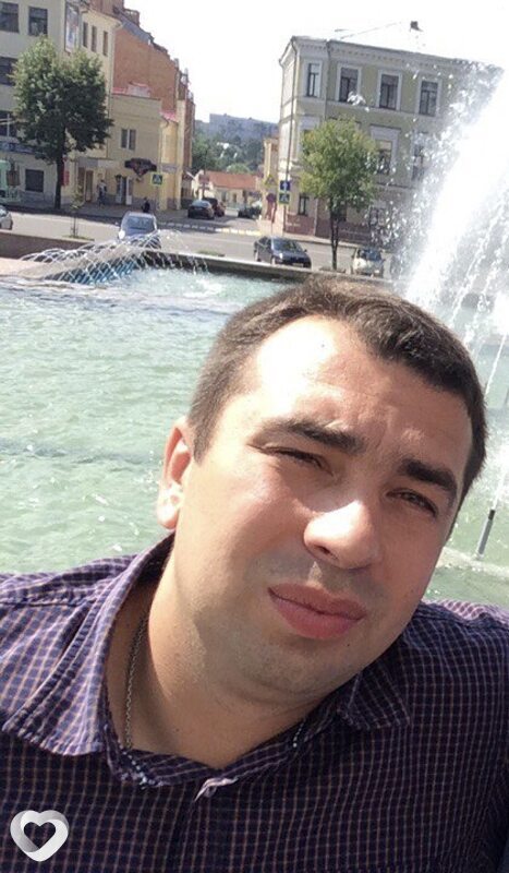 Алан, 38, Минске — анкета №353519