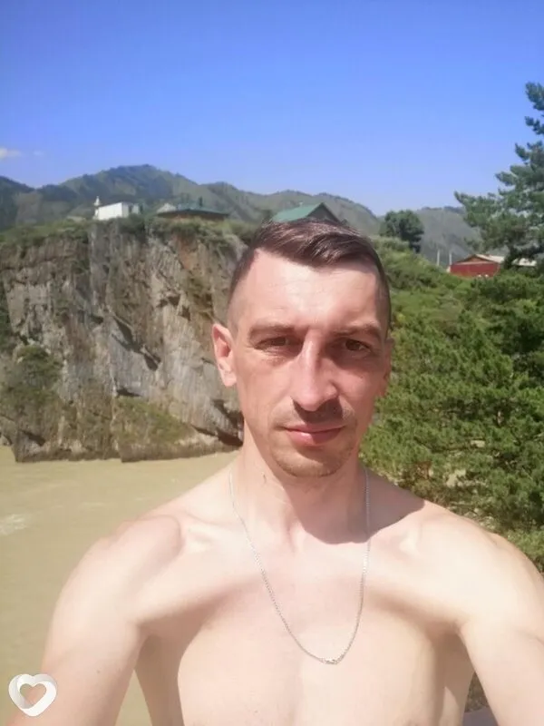 Георгий, 32, Барнауле — анкета №353527