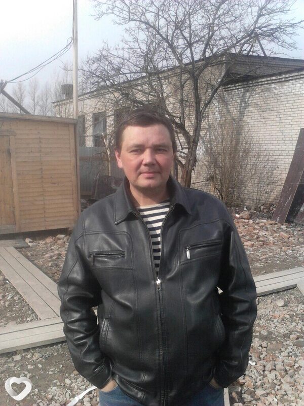 Герман, 52, Великом Новгороде — анкета №353534
