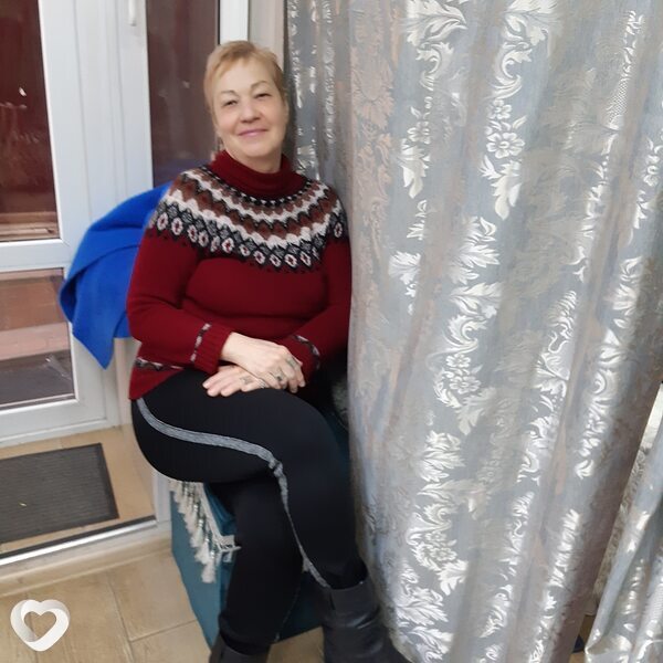 Нина, 66, Краснодаре — анкета №353415