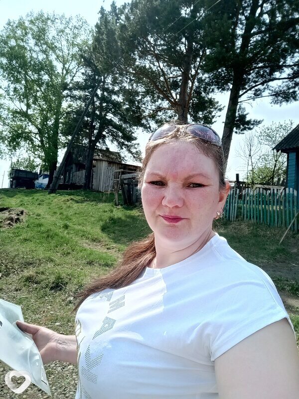 Татьяна, 39, Канске — анкета №353416
