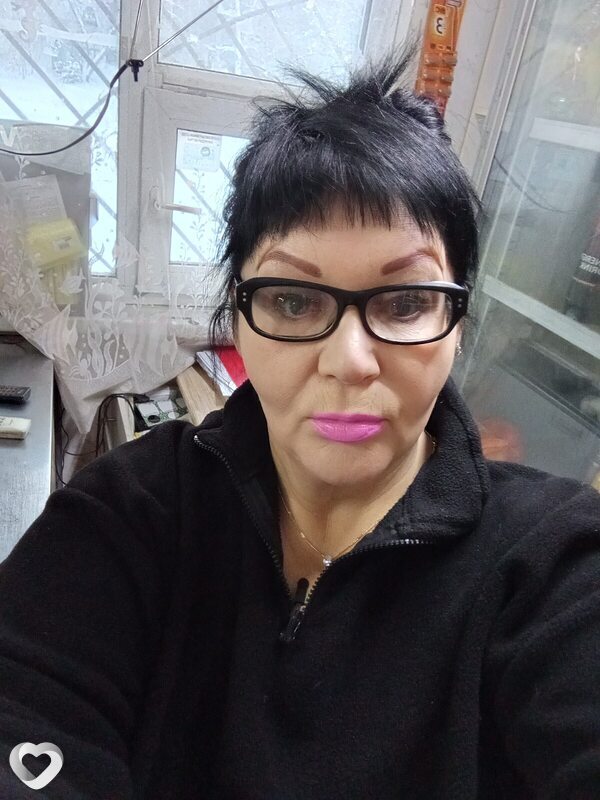 Татьяна, 50, Братске — анкета №353423