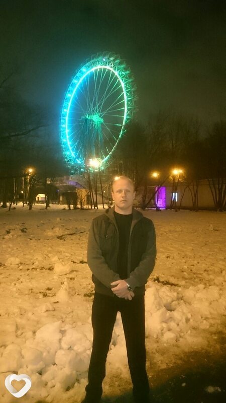 Сергей, 38, Москве — анкета №353426