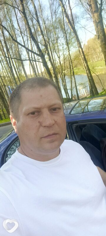 Дмитрий, 41, Горках — анкета №353431
