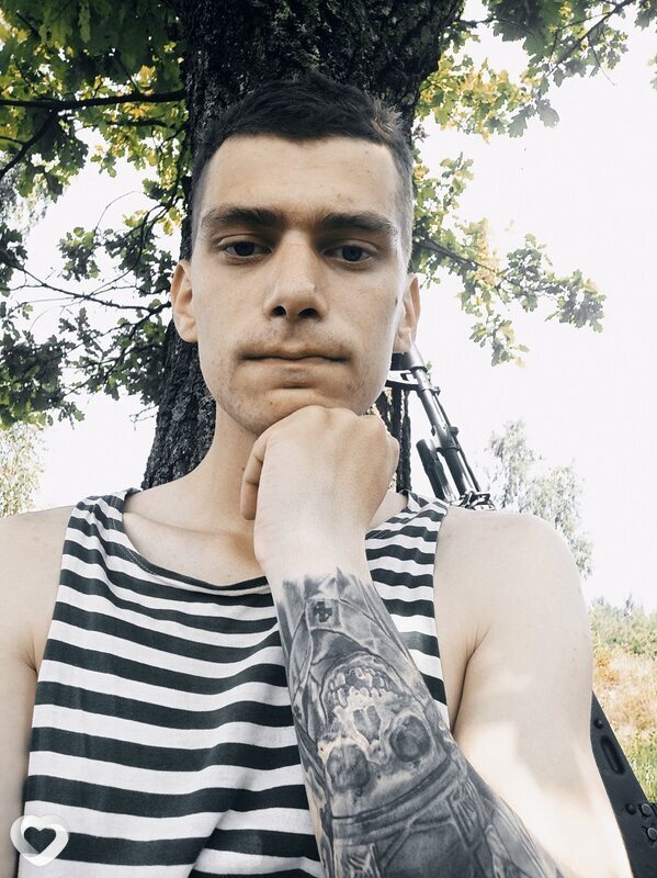 Доминик, 30, Минске — анкета №353436