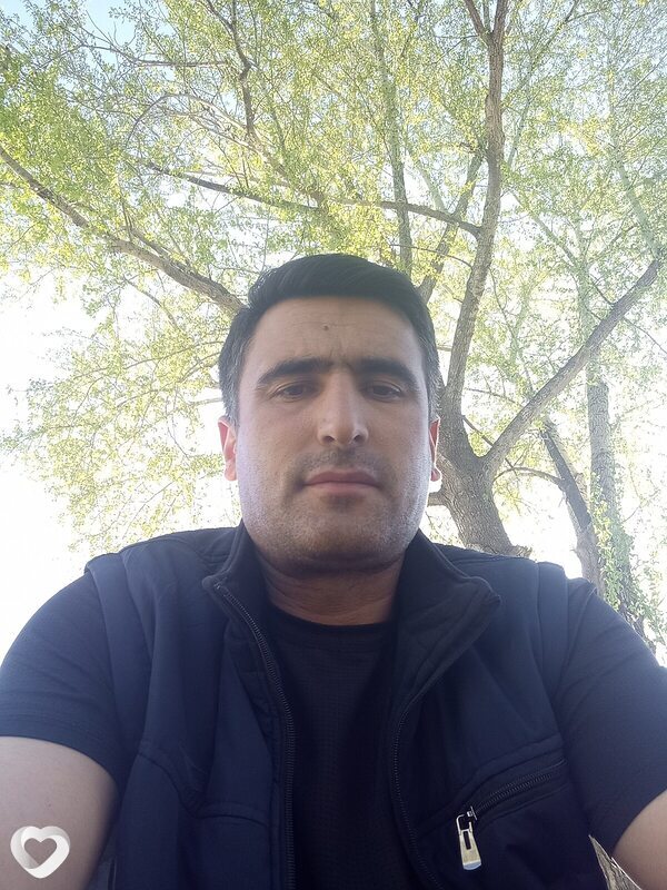 Саид, 36, Новосибирске — анкета №353628